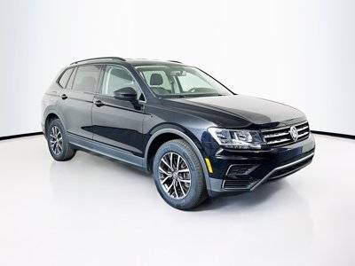 2021 Volkswagen Tiguan S FWD photo