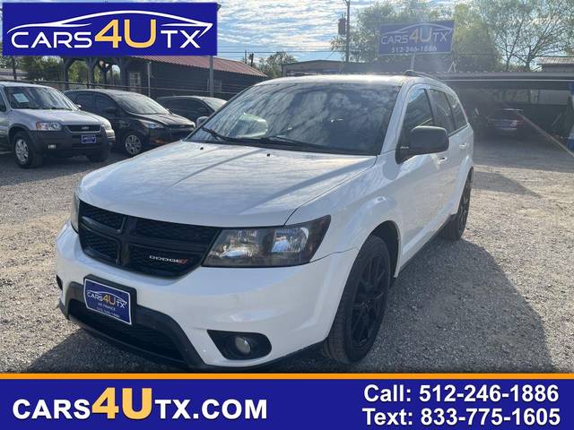 2015 Dodge Journey SXT FWD photo