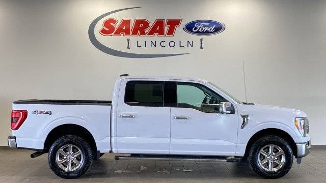 2021 Ford F-150 XLT 4WD photo