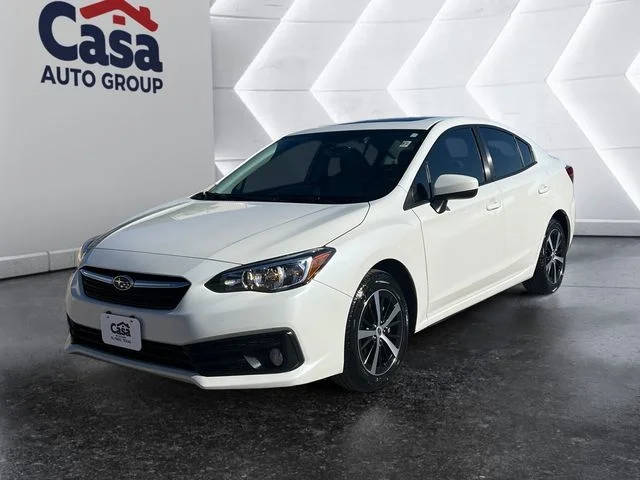 2021 Subaru Impreza Premium AWD photo