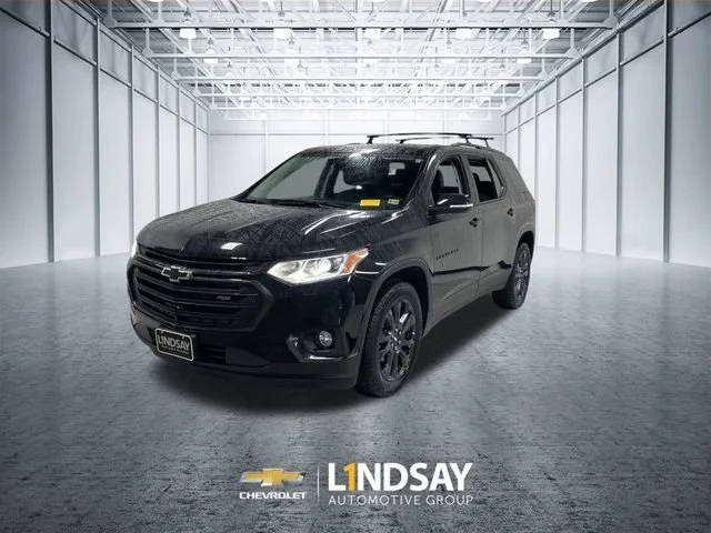 2021 Chevrolet Traverse RS AWD photo