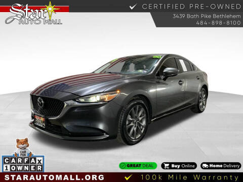 2021 Mazda 6 Sport FWD photo