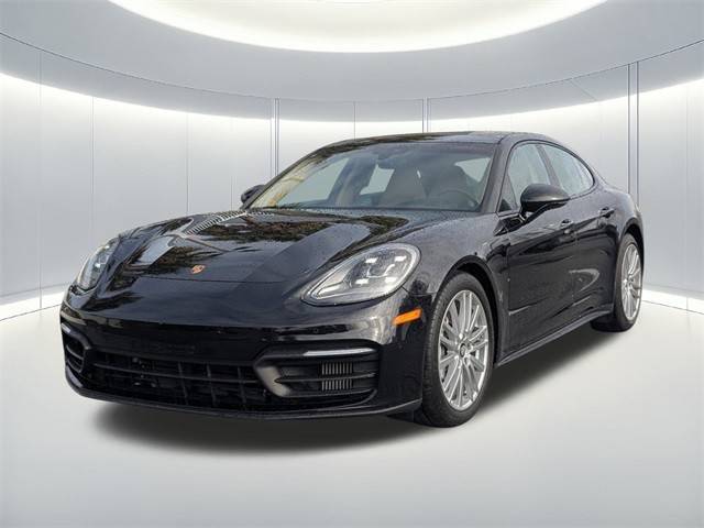 2021 Porsche Panamera 4 AWD photo