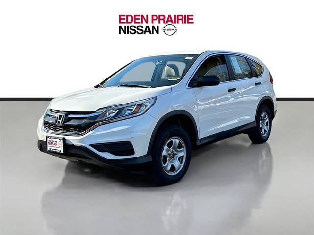 2015 Honda CR-V LX AWD photo