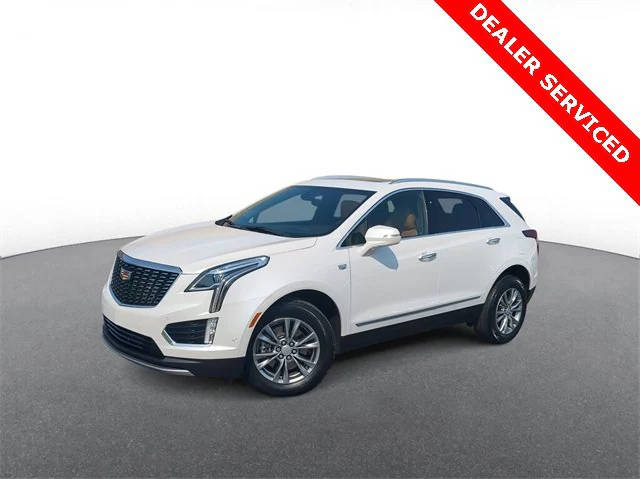 2021 Cadillac XT5 AWD Premium Luxury AWD photo