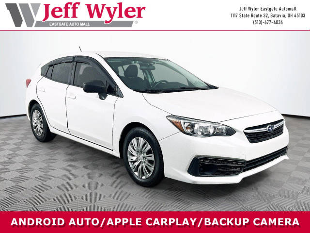 2021 Subaru Impreza  AWD photo