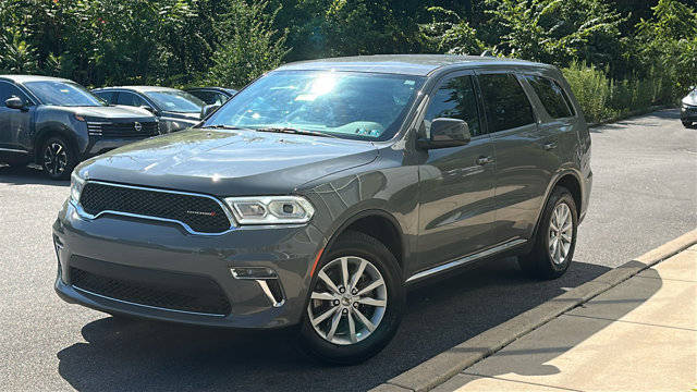 2021 Dodge Durango SXT AWD photo