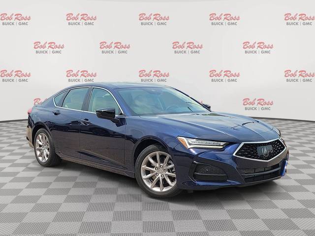 2021 Acura TLX FWD photo