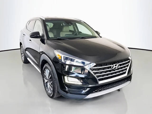 2021 Hyundai Tucson Limited FWD photo