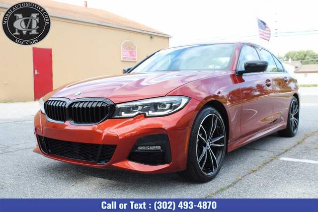 2021 BMW 3 Series 330i xDrive AWD photo