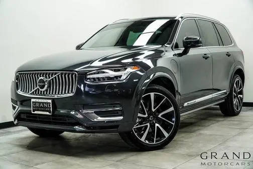 2021 Volvo XC90 Inscription Expression AWD photo