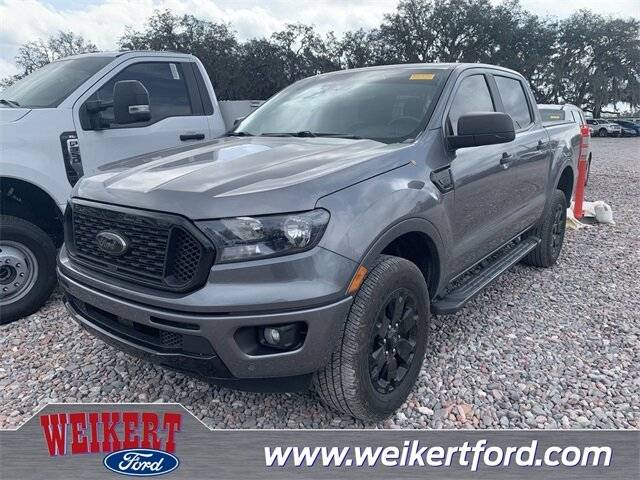 2021 Ford Ranger XLT RWD photo