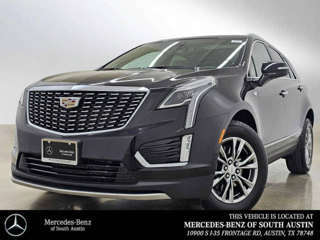 2021 Cadillac XT5 FWD Premium Luxury FWD photo