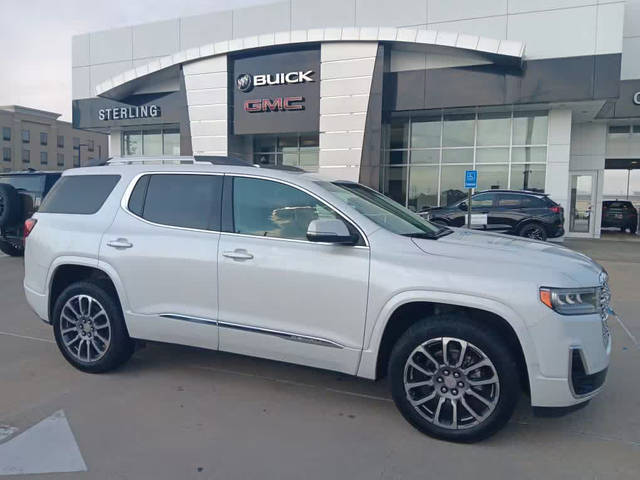 2021 GMC Acadia Denali FWD photo