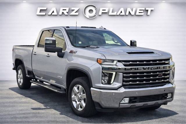 2021 Chevrolet Silverado 2500HD LTZ 4WD photo