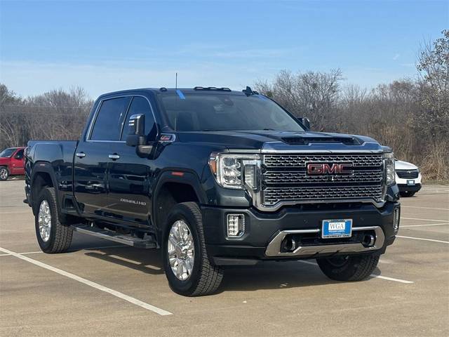 2021 GMC Sierra 2500HD Denali 4WD photo