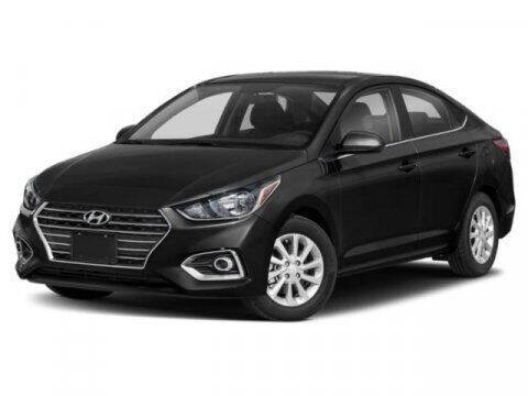 2021 Hyundai Accent SEL FWD photo