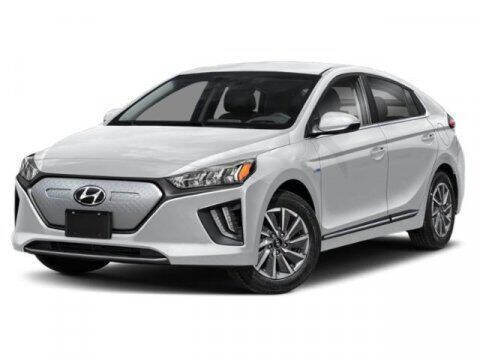 2021 Hyundai Ioniq Limited FWD photo