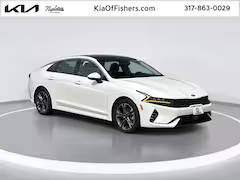 2021 Kia K5 EX FWD photo