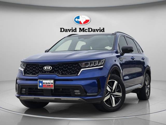 2021 Kia Sorento EX FWD photo