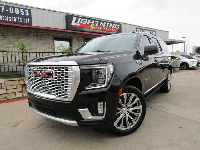 2021 GMC Yukon XL Denali 4WD photo