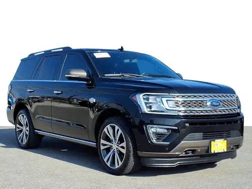 2021 Ford Expedition King Ranch 4WD photo