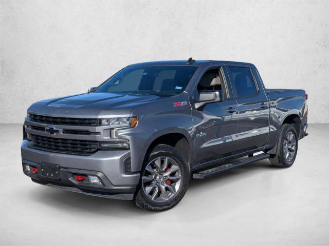 2021 Chevrolet Silverado 1500 RST 4WD photo