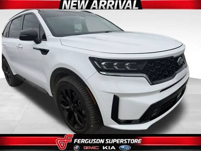 2021 Kia Sorento SX FWD photo