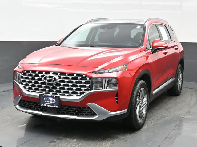 2021 Hyundai Santa Fe SEL FWD photo