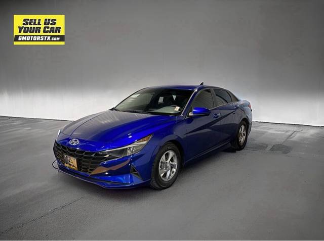 2021 Hyundai Elantra SE FWD photo