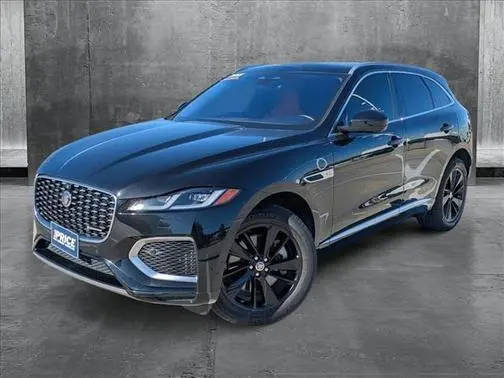 2021 Jaguar F-Pace R-Dynamic S AWD photo