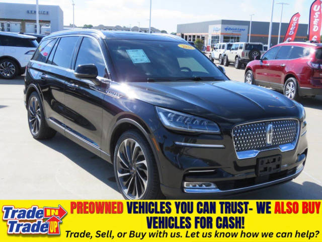 2021 Lincoln Aviator Reserve RWD photo