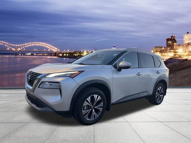 2021 Nissan Rogue SV FWD photo