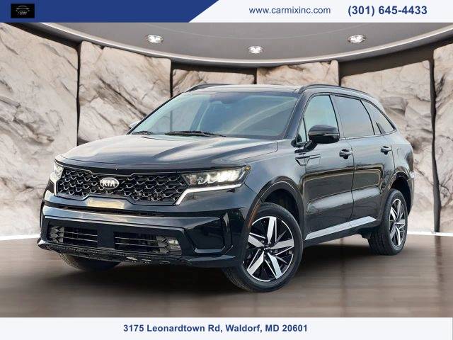 2021 Kia Sorento EX AWD photo