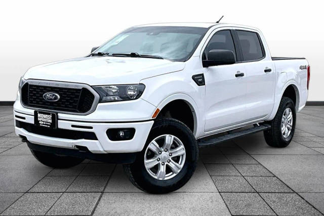 2021 Ford Ranger XLT 4WD photo