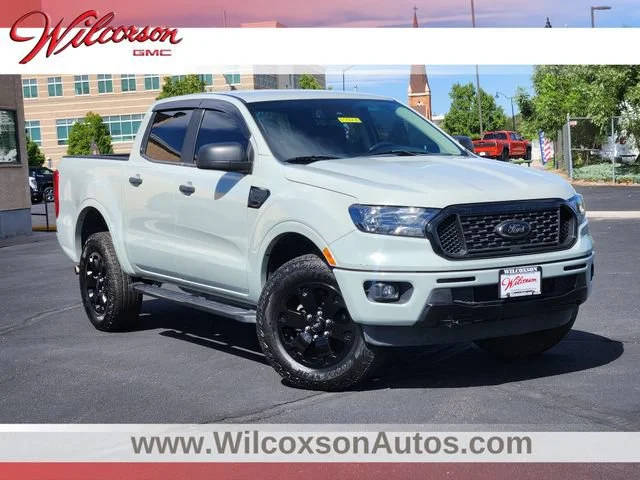 2021 Ford Ranger XLT RWD photo