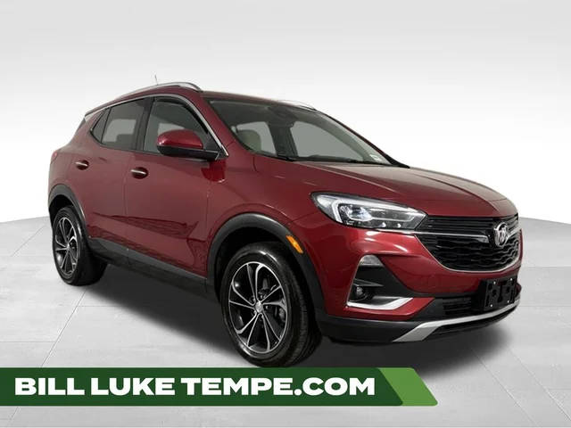 2021 Buick Encore GX Essence AWD photo