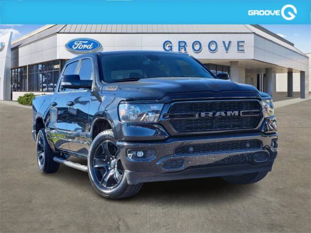 2021 Ram 1500 Lone Star 4WD photo