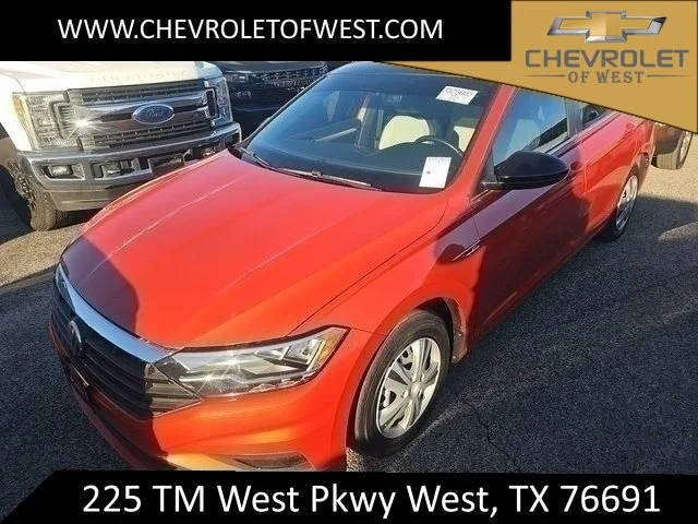 2021 Volkswagen Jetta R-Line FWD photo