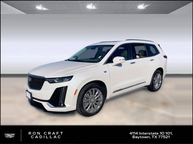 2021 Cadillac XT6 Premium Luxury FWD photo