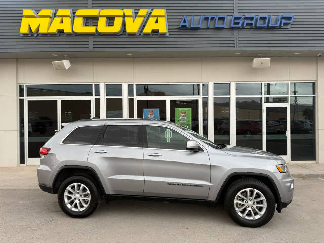 2021 Jeep Grand Cherokee Laredo E RWD photo