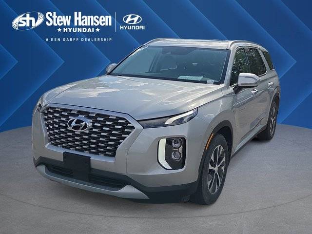 2021 Hyundai Palisade SEL AWD photo