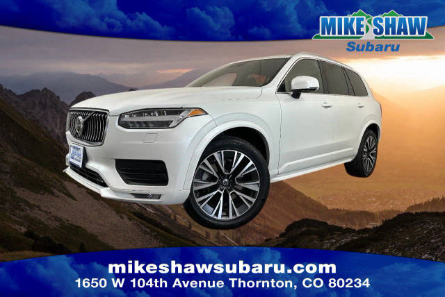 2021 Volvo XC90 Momentum AWD photo