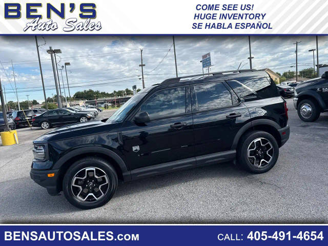 2021 Ford Bronco Sport Big Bend 4WD photo
