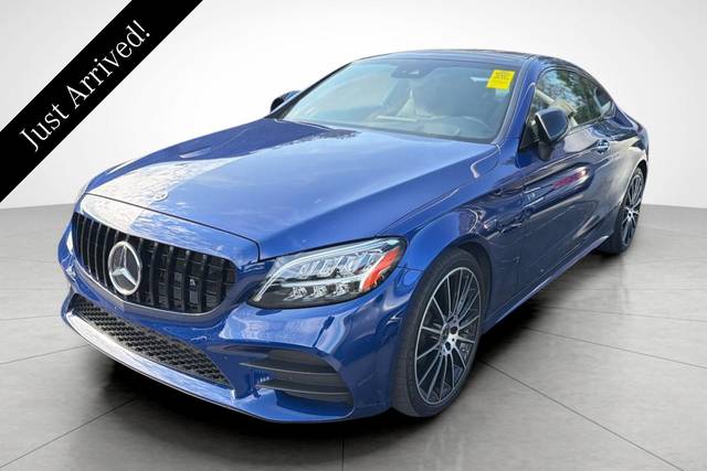 2021 Mercedes-Benz C-Class C 300 RWD photo