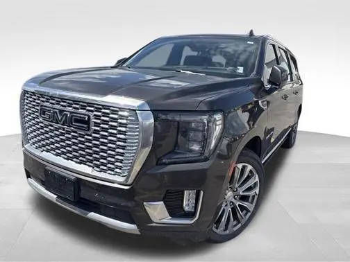 2021 GMC Yukon XL Denali 4WD photo