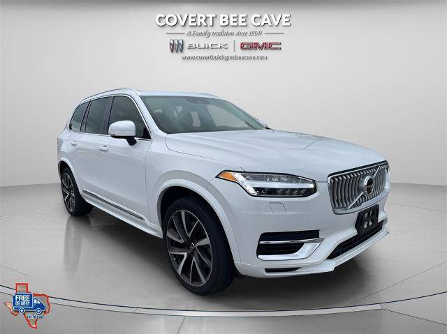 2021 Volvo XC90 Inscription Expression AWD photo