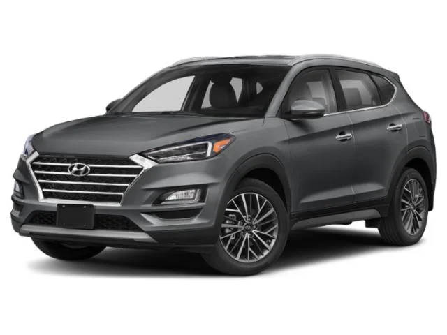 2021 Hyundai Tucson Limited FWD photo