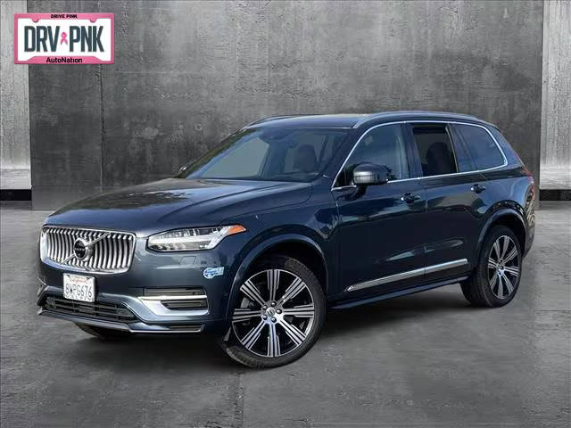 2021 Volvo XC90 Inscription AWD photo