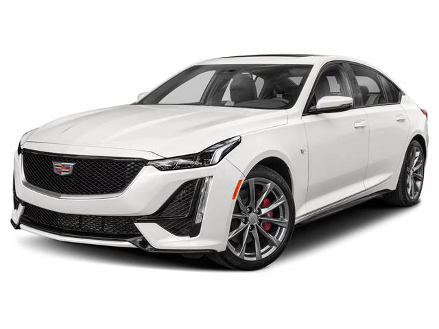 2021 Cadillac CT5 V-Series RWD photo